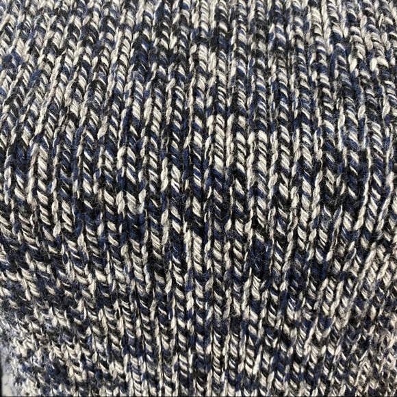 RAG & BONE Knit Marled Wool Cashmere Blend Sweater - Picture 5 of 9